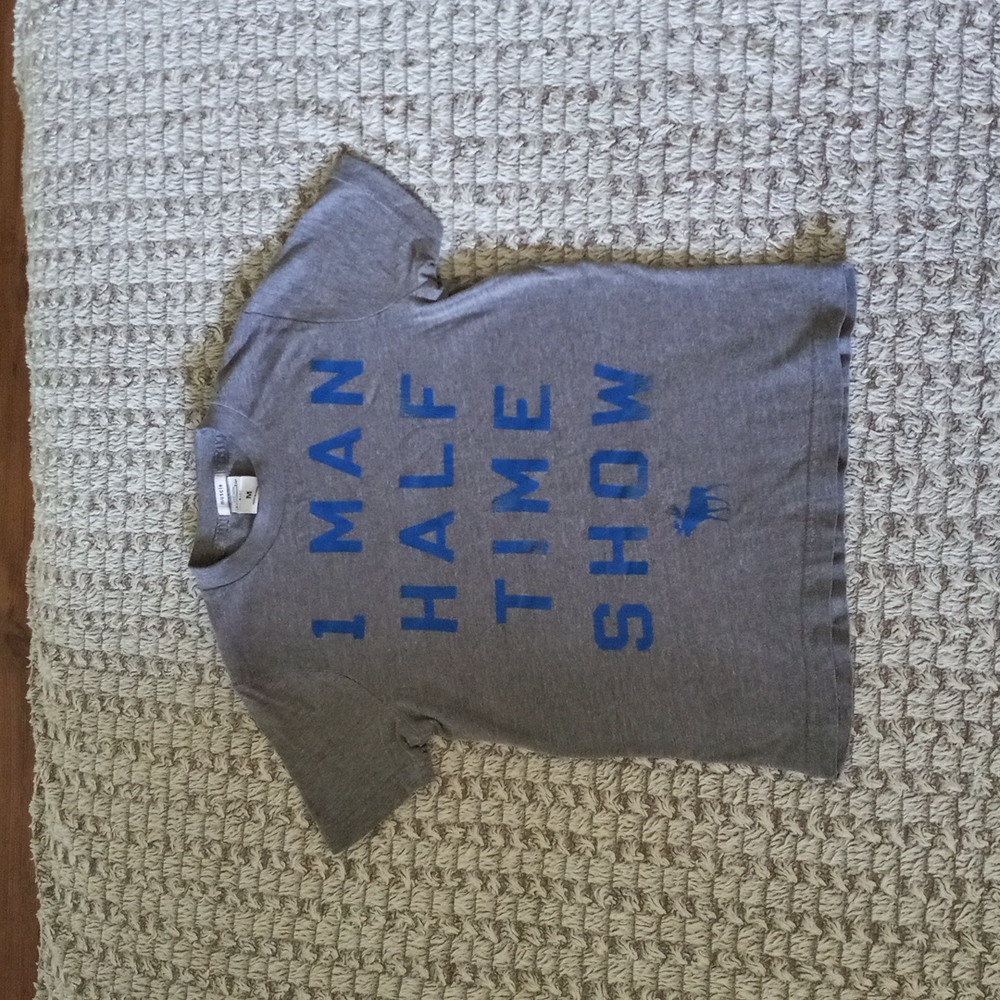 Boys 9/10 abercrombie tshirt